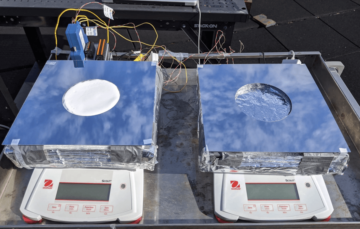 Pasywny system chłodzenia opracowany przez inżynierów MIT /Fot. MIT
