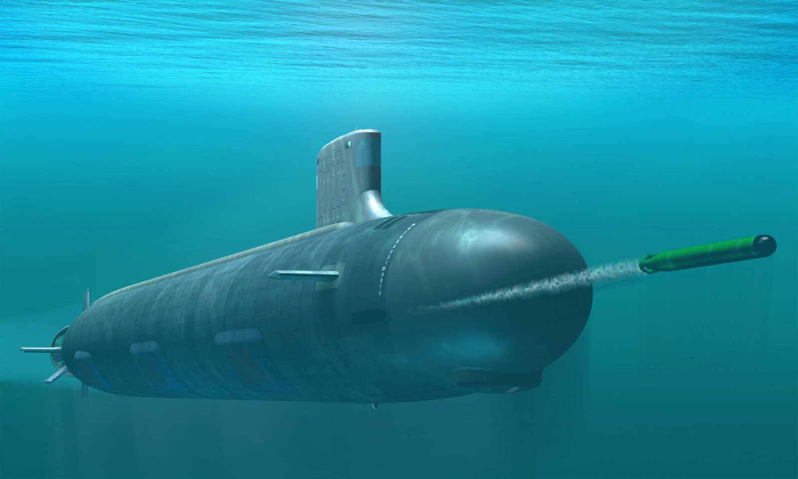 Bez tych okrętów siły podwodne USA nie istnieją. Są niczym szwajcarskie scyzoryki w działaniach wojennych